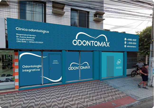 Fachada del Consultorio Dental Ortegas en Tijuana